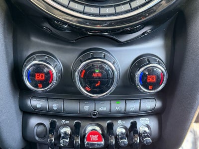 2021 MINI Cooper S Signature