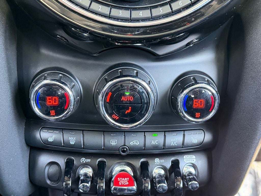 2021 MINI Cooper S Signature