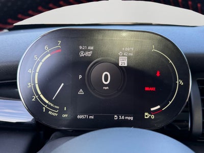 2021 MINI Cooper S Signature