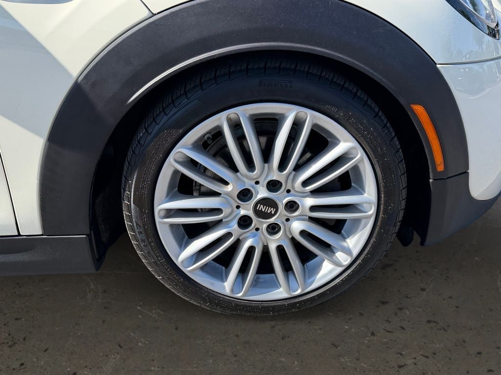 2021 MINI Cooper S Signature