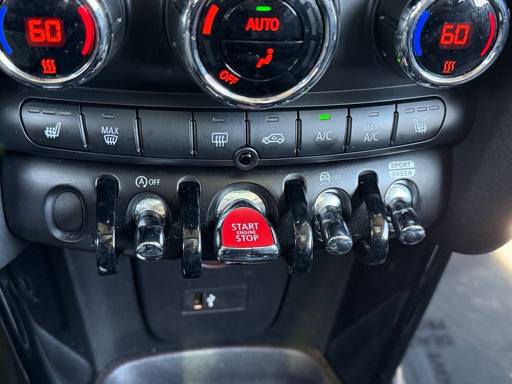 2021 MINI Cooper S Signature
