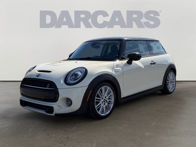 2021 MINI Cooper S Signature
