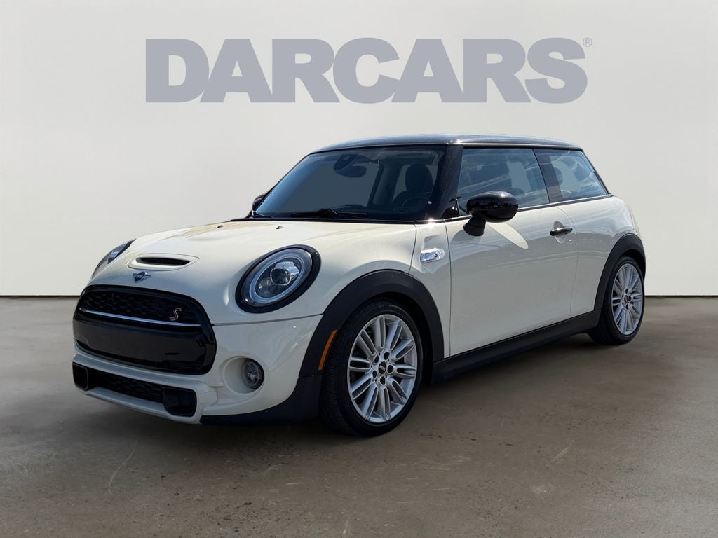 2021 MINI Cooper S Signature