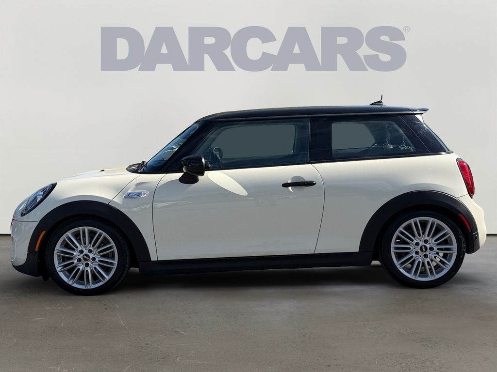 2021 MINI Cooper S Signature