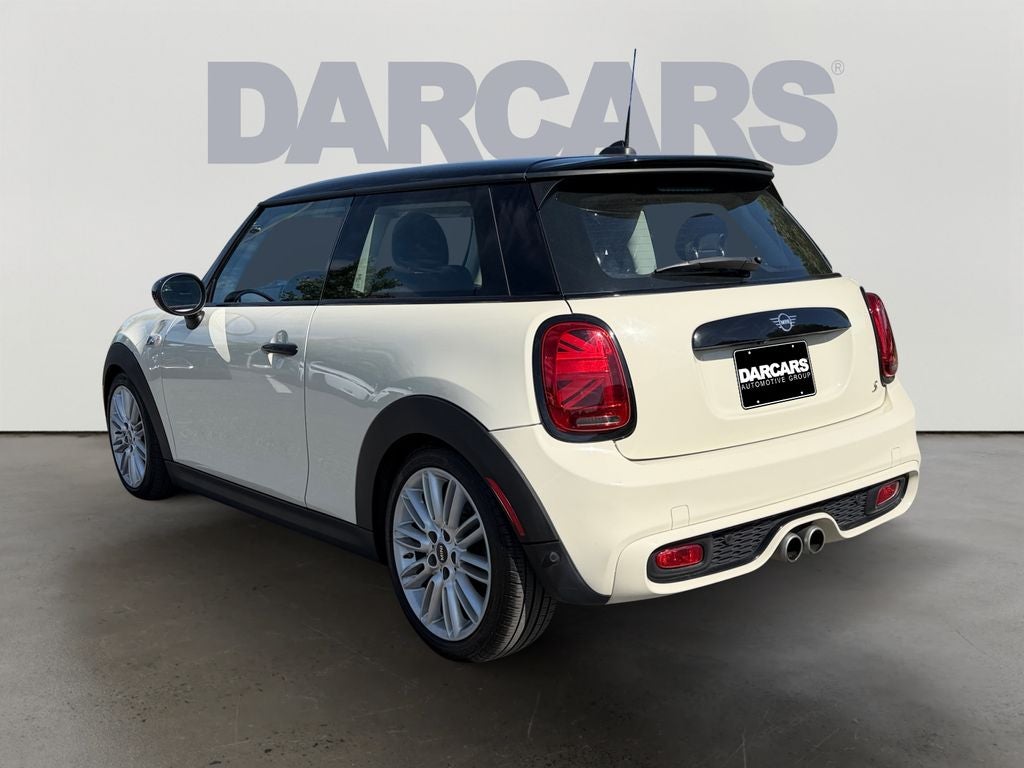 2021 MINI Cooper S Signature