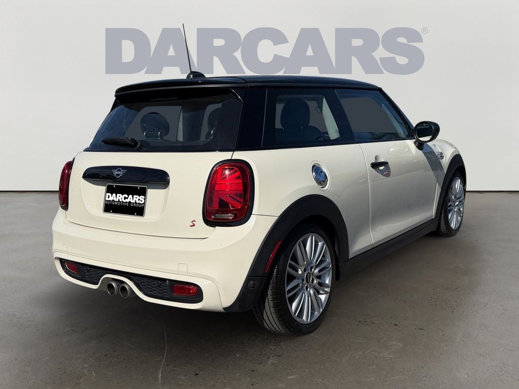 2021 MINI Cooper S Signature