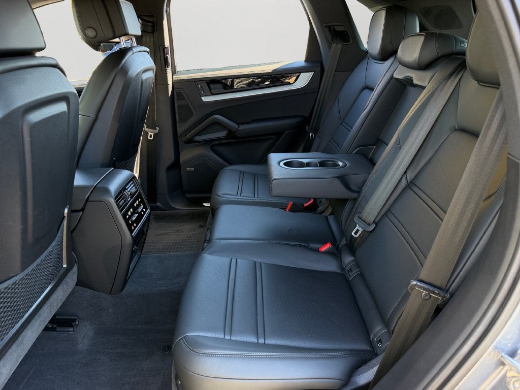 2026 Porsche Cayenne S