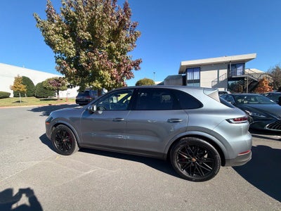 2026 Porsche Cayenne S