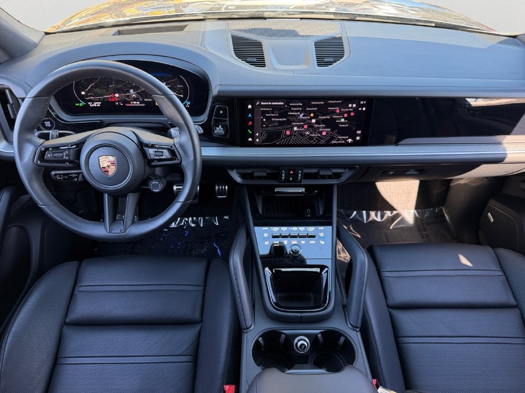 2026 Porsche Cayenne S