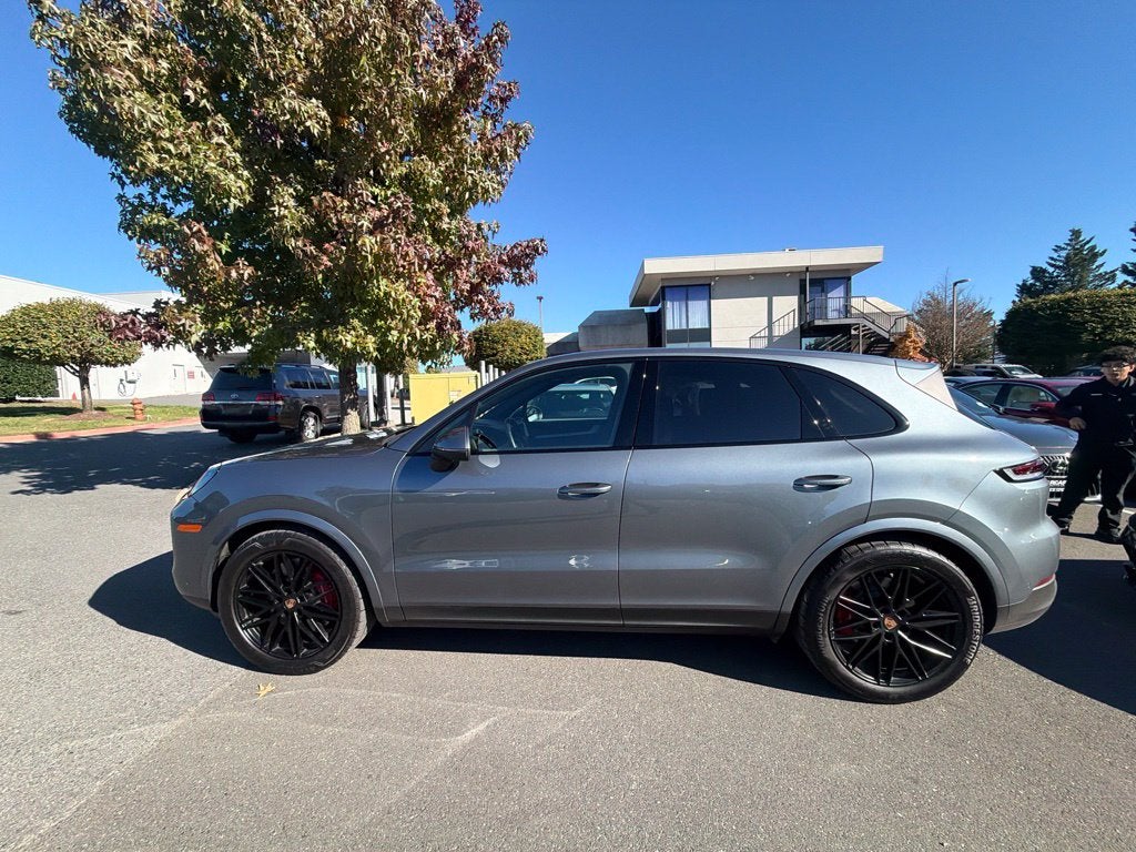 2026 Porsche Cayenne S