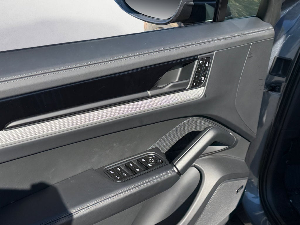 2026 Porsche Cayenne S