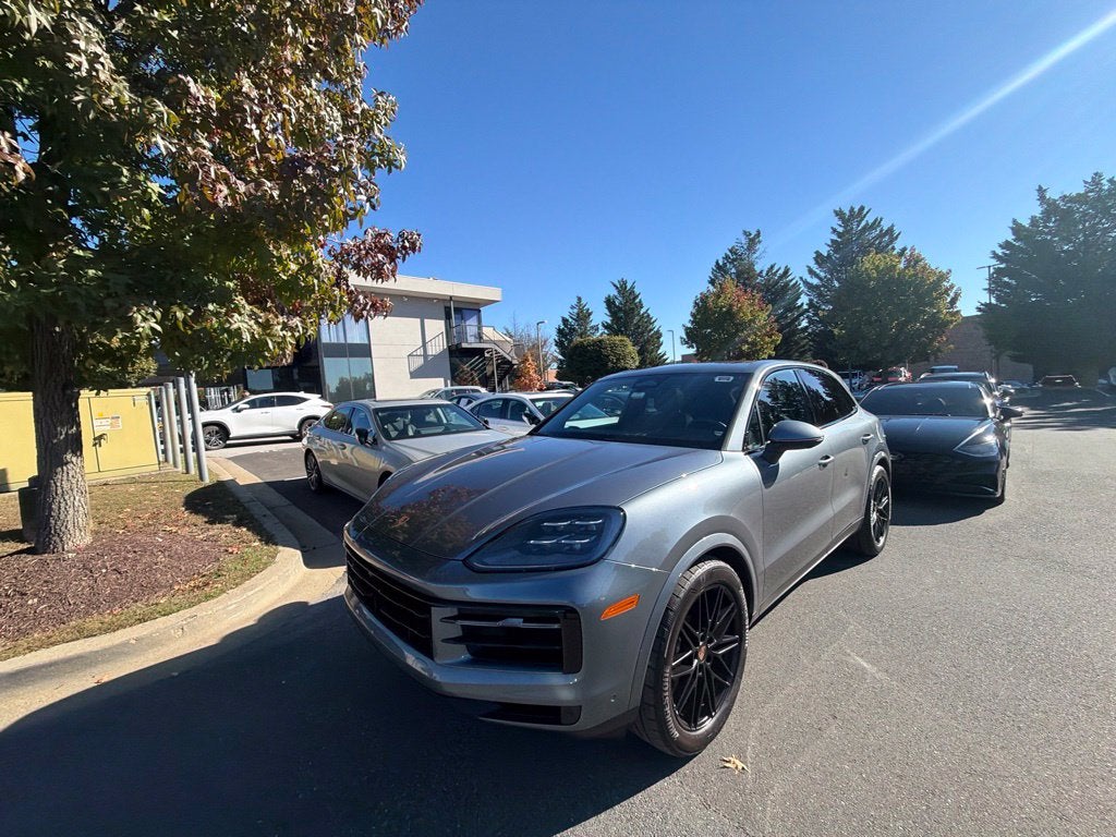 2026 Porsche Cayenne S