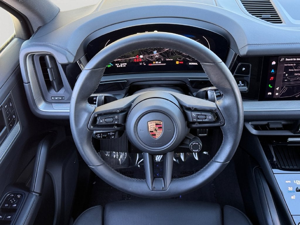 2026 Porsche Cayenne S