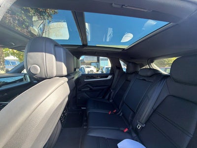 2026 Porsche Cayenne S