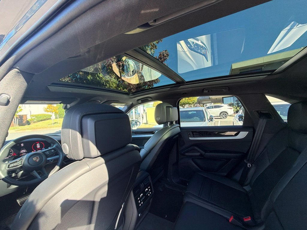2026 Porsche Cayenne S