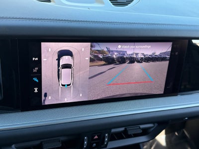 2026 Porsche Cayenne S