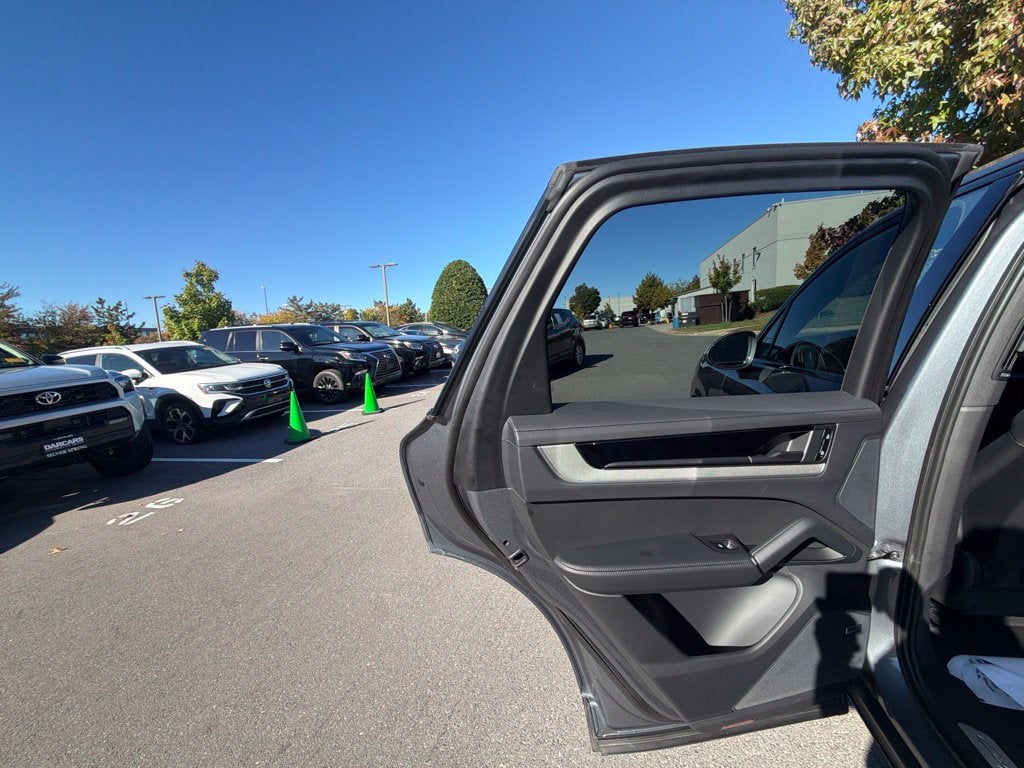 2026 Porsche Cayenne S
