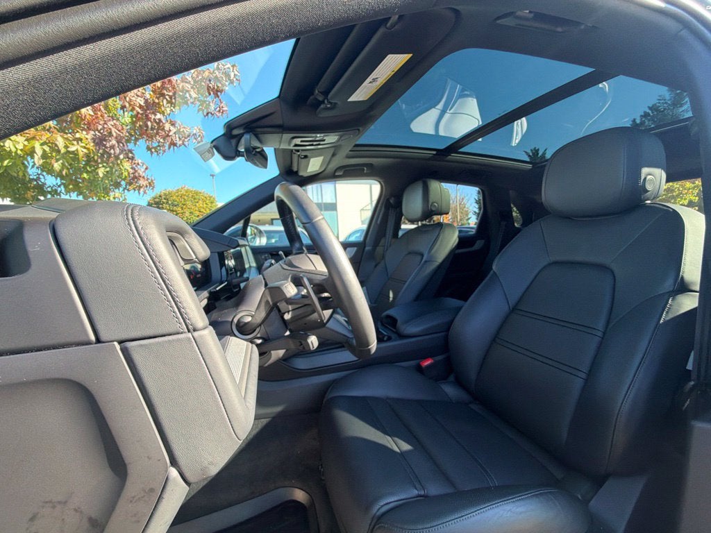 2026 Porsche Cayenne S