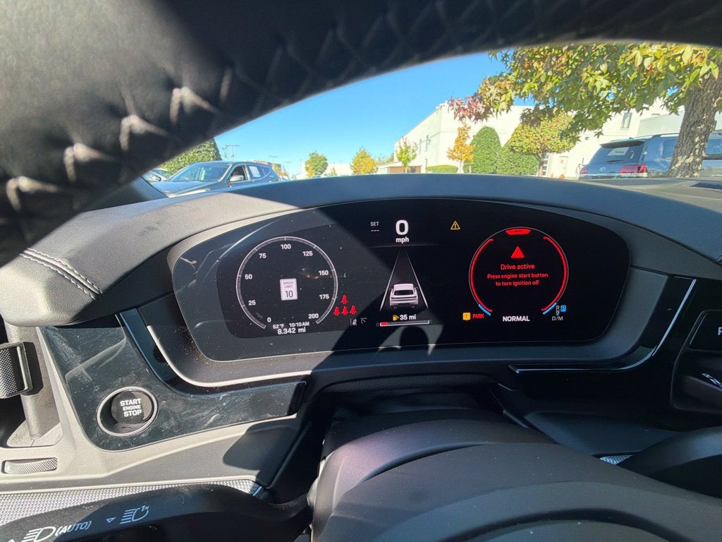 2026 Porsche Cayenne S