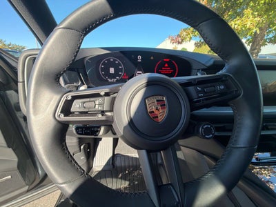 2026 Porsche Cayenne S