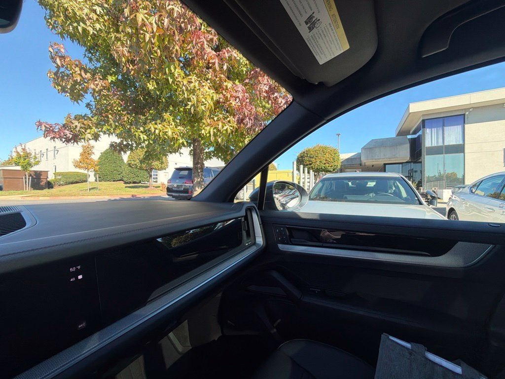 2026 Porsche Cayenne S