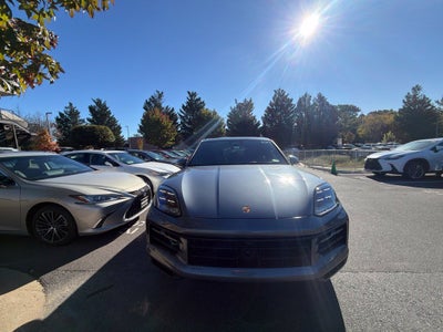 2026 Porsche Cayenne S