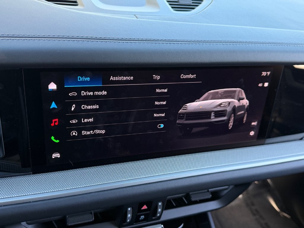 2026 Porsche Cayenne S