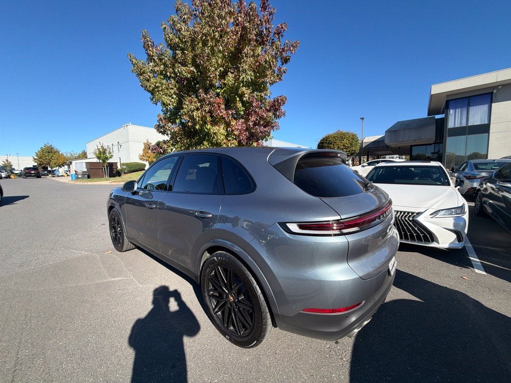 2026 Porsche Cayenne S