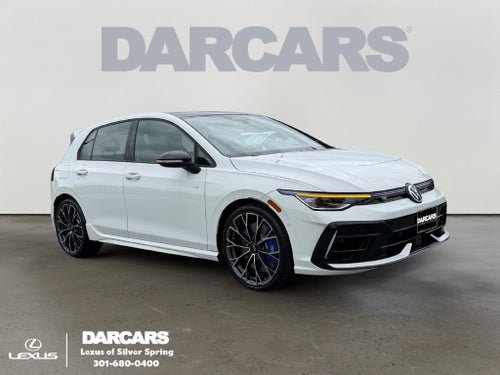 2026 Volkswagen Golf R Base