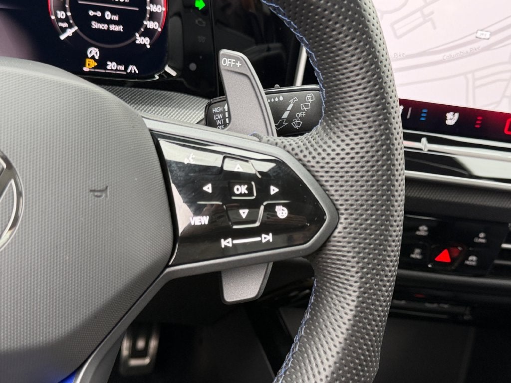 2026 Volkswagen Golf R Base