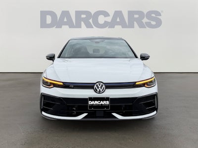 2026 Volkswagen Golf R Base