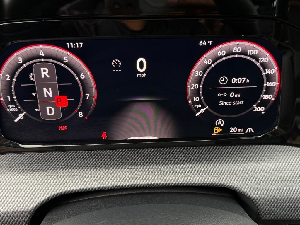 2026 Volkswagen Golf R Base