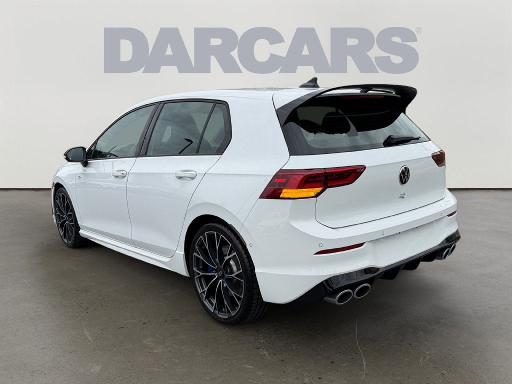 2026 Volkswagen Golf R Base