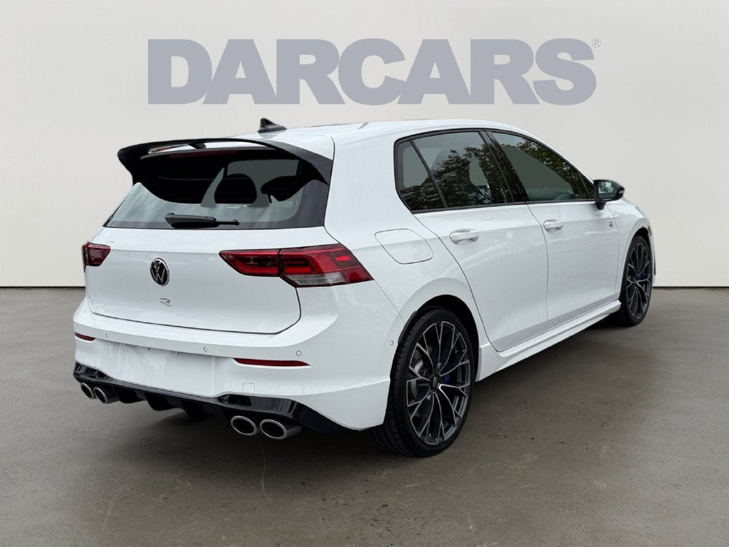 2026 Volkswagen Golf R Base