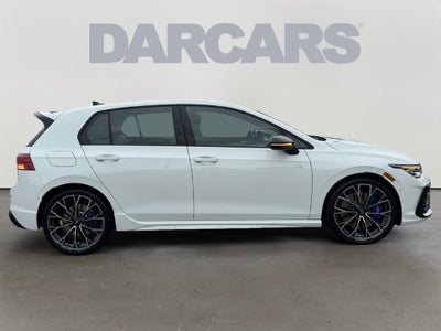2026 Volkswagen Golf R Base