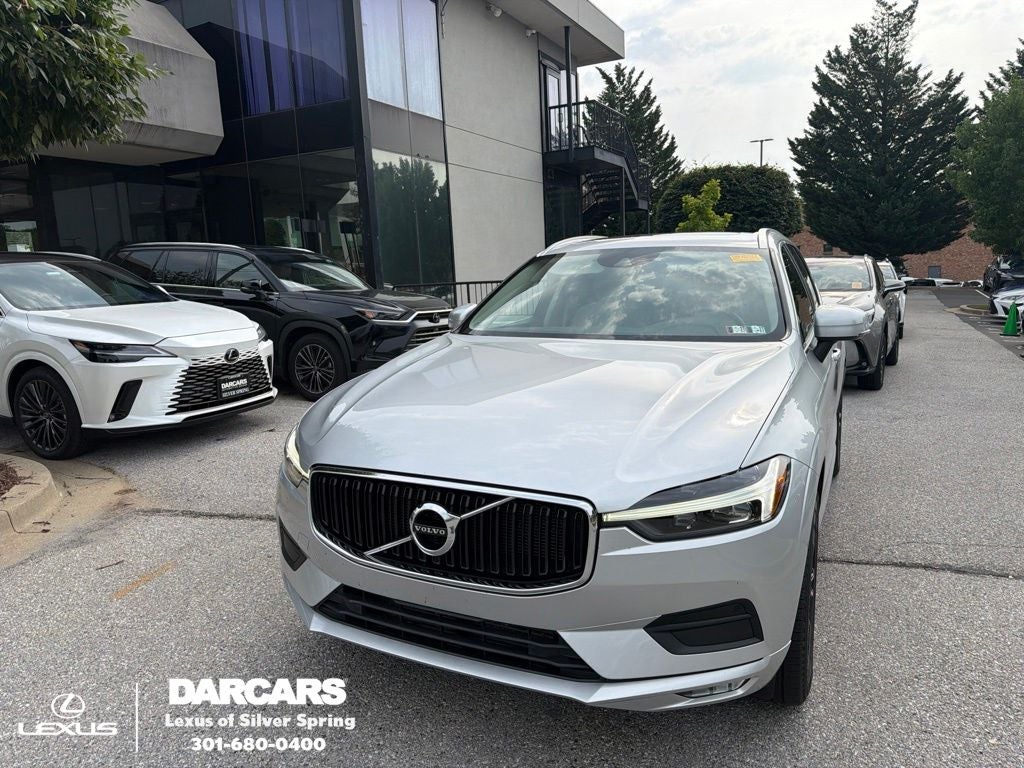 2021 Volvo XC60 T5 Momentum