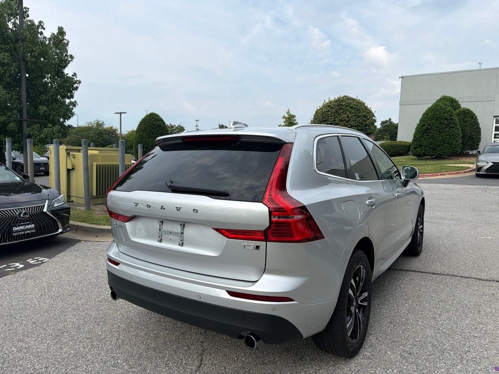 2021 Volvo XC60 T5 Momentum
