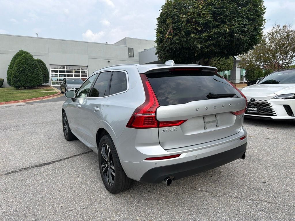 2021 Volvo XC60 T5 Momentum