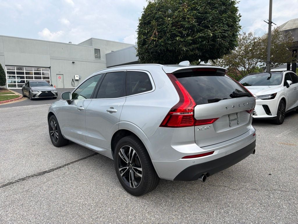 2021 Volvo XC60 T5 Momentum