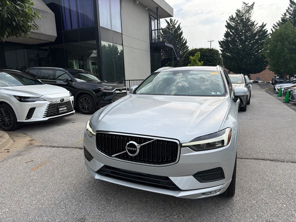 2021 Volvo XC60 T5 Momentum