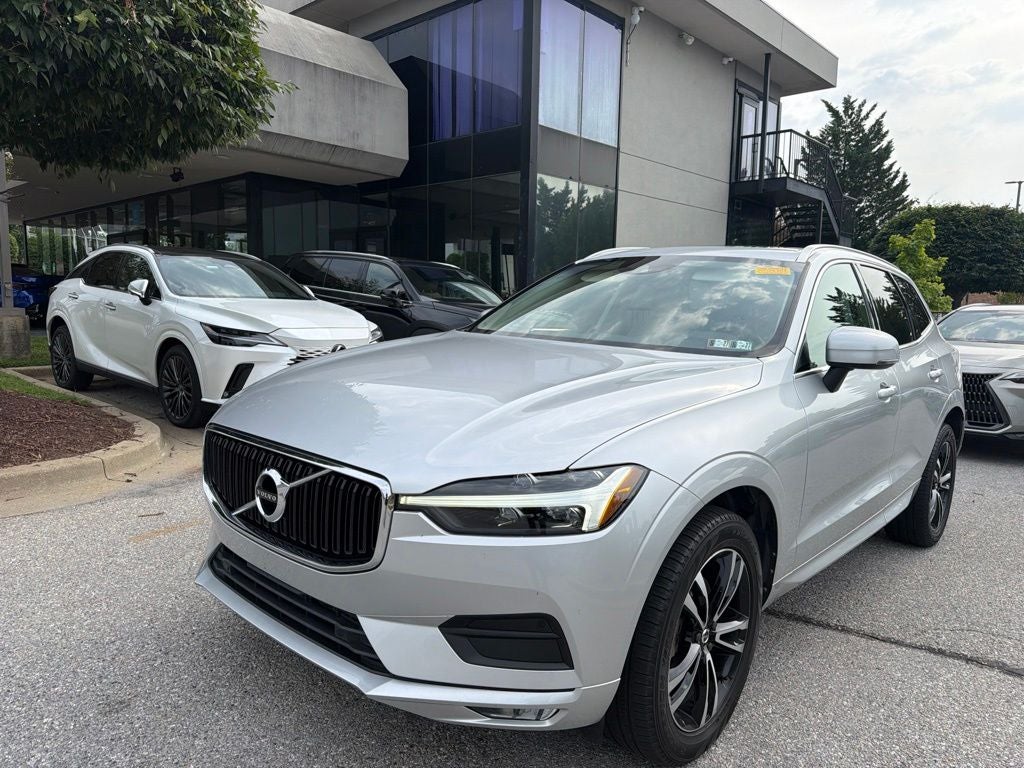 2021 Volvo XC60 T5 Momentum