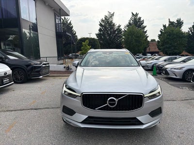 2021 Volvo XC60 T5 Momentum