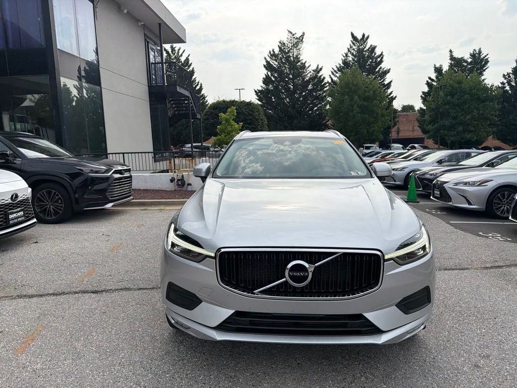 2021 Volvo XC60 T5 Momentum