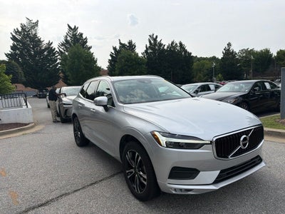 2021 Volvo XC60 T5 Momentum