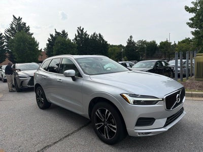 2021 Volvo XC60 T5 Momentum