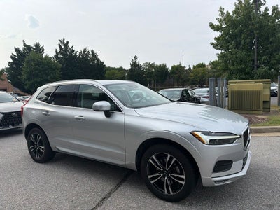 2021 Volvo XC60 T5 Momentum