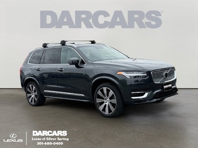 2022 Volvo XC90 Recharge Plug-In Hybrid T8 Inscription Extended Range 7P