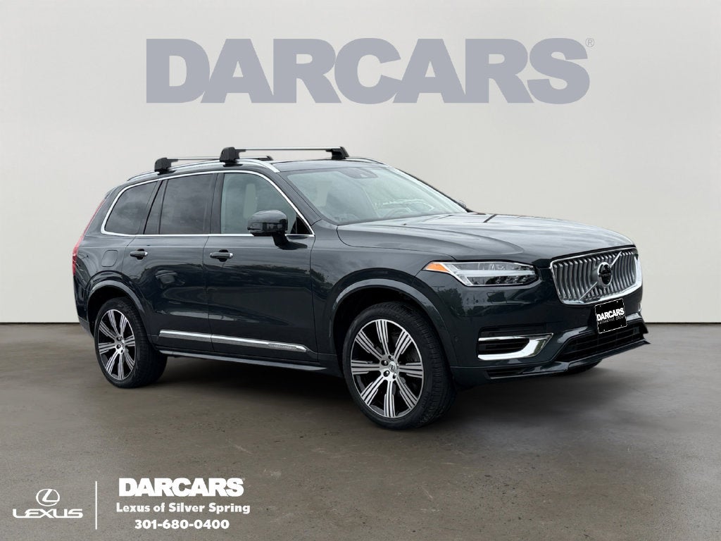 2022 Volvo XC90 Recharge Plug-In Hybrid T8 Inscription Extended Range 7P