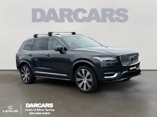 2022 Volvo XC90 Recharge Plug-In Hybrid T8 Inscription Extended Range 7P