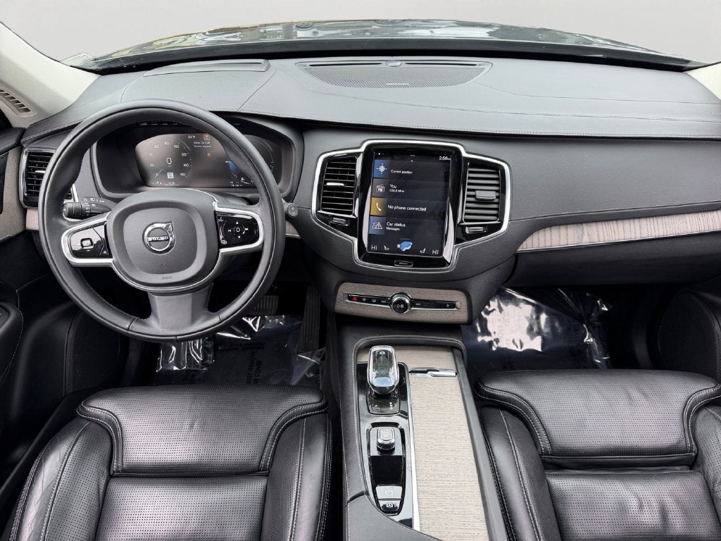 2022 Volvo XC90 Recharge Plug-In Hybrid T8 Inscription Extended Range 7P